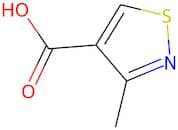 3-Methylisothiazole-4-carboxylic acid