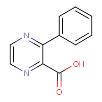 3-Phenylpyrazine-2-carboxylic acid