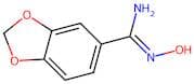3,4-Methylenedioxybenzamidoxime