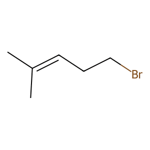 5-Bromo-2-methylpent-2-ene