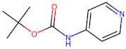 4-(Boc-Amino)pyridine