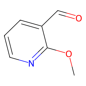 2-Methoxypyridine-3-carbaldehyde