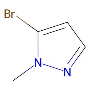 5-Bromo-1-methyl-1H-pyrazole