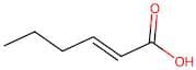 Trans-2-Hexenoic acid