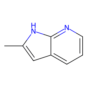 2-Methyl-7-azaindole