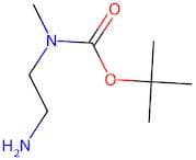 N-Methylethane-1,2-diamine, N-BOC protected
