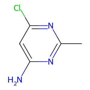 4-Amino-6-chloro-2-methylpyrimidine