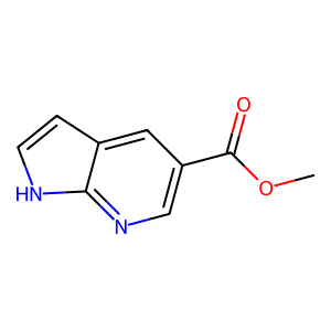 Methyl 1H-pyrrolo[2,3-b]pyridine-5-carboxylate