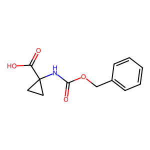 1-(Benzyloxycarbonylamino)cyclopropyl-1-carboxylic acid