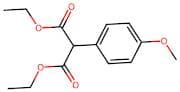 Diethyl 2-(4-methoxyphenyl)malonate
