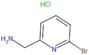 (6-Bromopyridin-2-yl)methanamine hydrochloride