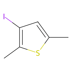 3-Iodo-2,5-dimethylthiophene