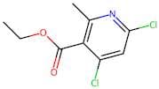 Ethyl 4,6-dichloro-2-methylnicotinate