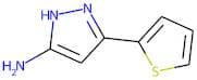 5-Amino-3-(thien-2-yl)-1H-pyrazole