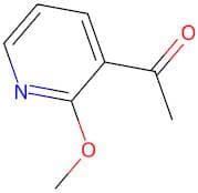 1-(2-Methoxypyridin-3-yl)ethanone