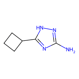5-Cyclobutyl-1H-1,2,4-triazol-3-amine