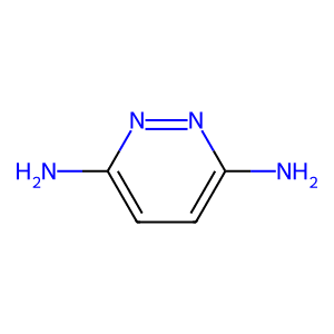 Pyridazine-3,6-diamine