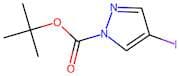 tert-Butyl 4-iodo-1H-pyrazole-1-carboxylate