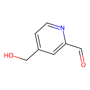 4-(Hydroxymethyl)picolinaldehyde