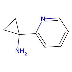 1-(Pyridin-2-yl)cyclopropanamine