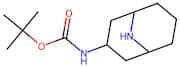 tert-Butyl (1R,3s,5S)-9-azabicyclo[3.3.1]nonan-3-ylcarbamate