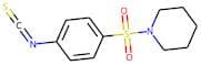 1-[(4-isothiocyanatophenyl)sulphonyl]piperidine
