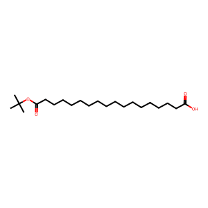 18-(tert-Butoxy)-18-oxooctadecanoic acid