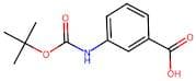 3-{[(tert-Butoxy)carbonyl]amino}benzoic acid