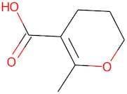 3,4-Dihydro-6-methyl-2H-pyran-5-carboxylic acid