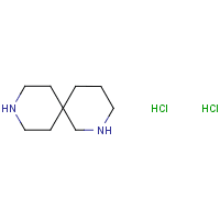 2,9-Diazaspiro[5.5]undecane dihydrochloride