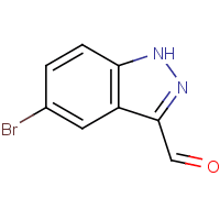 5-Bromo-1H-indazole-3-carbaldehyde