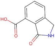 3-Oxo-2,3-dihydro-1H-isoindole-4-carboxylic acid