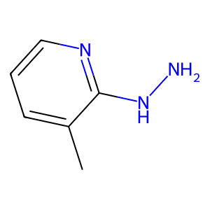 2-Hydrazinyl-3-methylpyridine