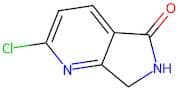 2-Chloro-6,7-dihydro-5H-pyrrolo[3,4-b]pyridin-5-one