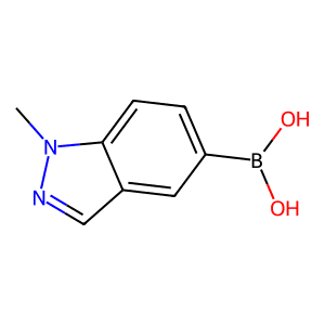 1-Methyl-1H-indazole-5-boronic acid