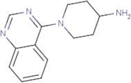 1-(Quinazolin-4-yl)piperidin-4-amine