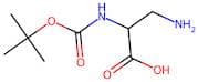 3-Amino-N-(tert-butoxycarbonyl)alanine