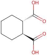 (S,S)-Cyclohexane-1,2-dicarboxylic acid