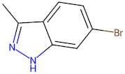 6-Bromo-3-methyl-1H-indazole