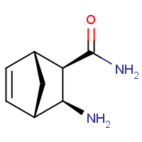 diexo-3-Amino-bicyclo[2.2.1]hept-5-ene-2-carboxylic acid amide