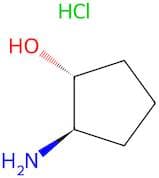 trans-2-Amino-cyclopentanol hydrochloride
