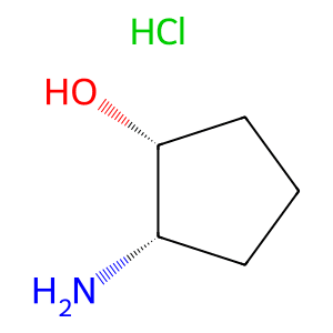 (1R,2S)-2-Aminocyclopentanol hydrochloride
