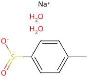 Sodium toluene-4-sulphinate dihydrate
