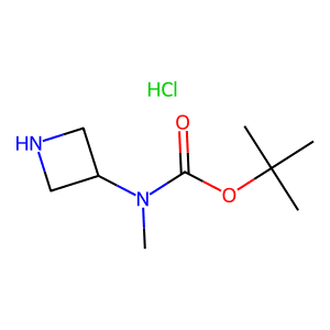 tert-Butyl azetidin-3-yl(methyl)carbamate hydrochloride
