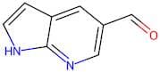 1H-Pyrrolo[2,3-b]pyridine-5-carbaldehyde
