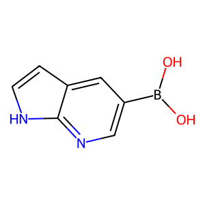 1H-Pyrrolo[2,3-b]pyridin-5-ylboronic acid