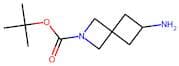 6-Amino-2-azaspiro[3.3]heptane, N2-BOC protected
