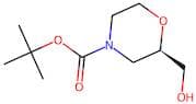tert-Butyl (2R)-2-(hydroxymethyl)morpholine-4-carboxylate