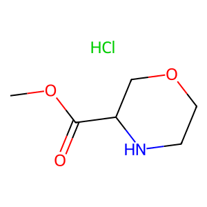 Methyl morpholine-3-carboxylate hydrochloride