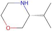 (3R)-3-(Propan-2-yl)morpholine